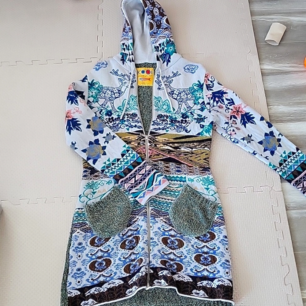 KOOI Knit Jacket